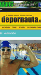 Mobile Screenshot of eldepornauta.com